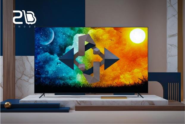 شاشات التلفزيون