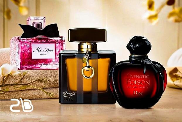 عطور نسائية