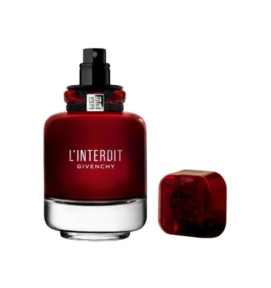 عطر جيفنشي لا انترديت روج او دو بارفيوم 80مل