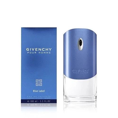 عطر جيفنشي بلو ليبل او دو تواليت 100مل