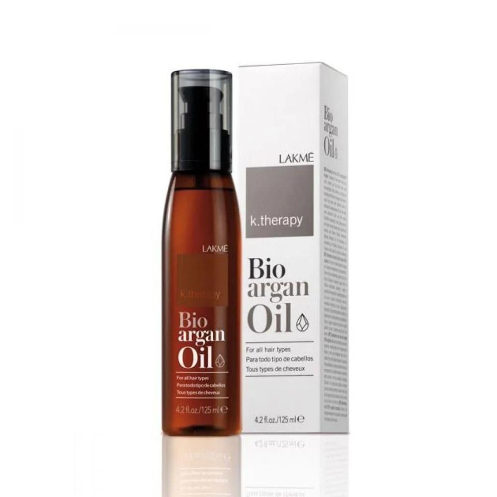 لاكمي كي.ثيرابي زيت الارجان للعناية بالشعر - 125 مل