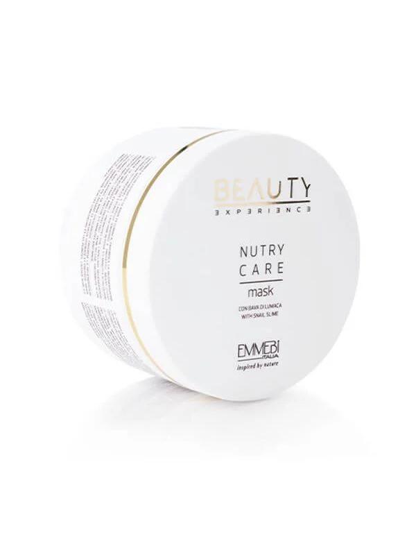 بيوتي اكسبرينس ماسك الحلزون المطور للإصلاح الفوري من ايميبي ايطاليا 500 مل