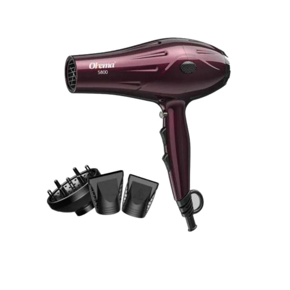 اوكيما مجفف شعر موديل - OK-5800