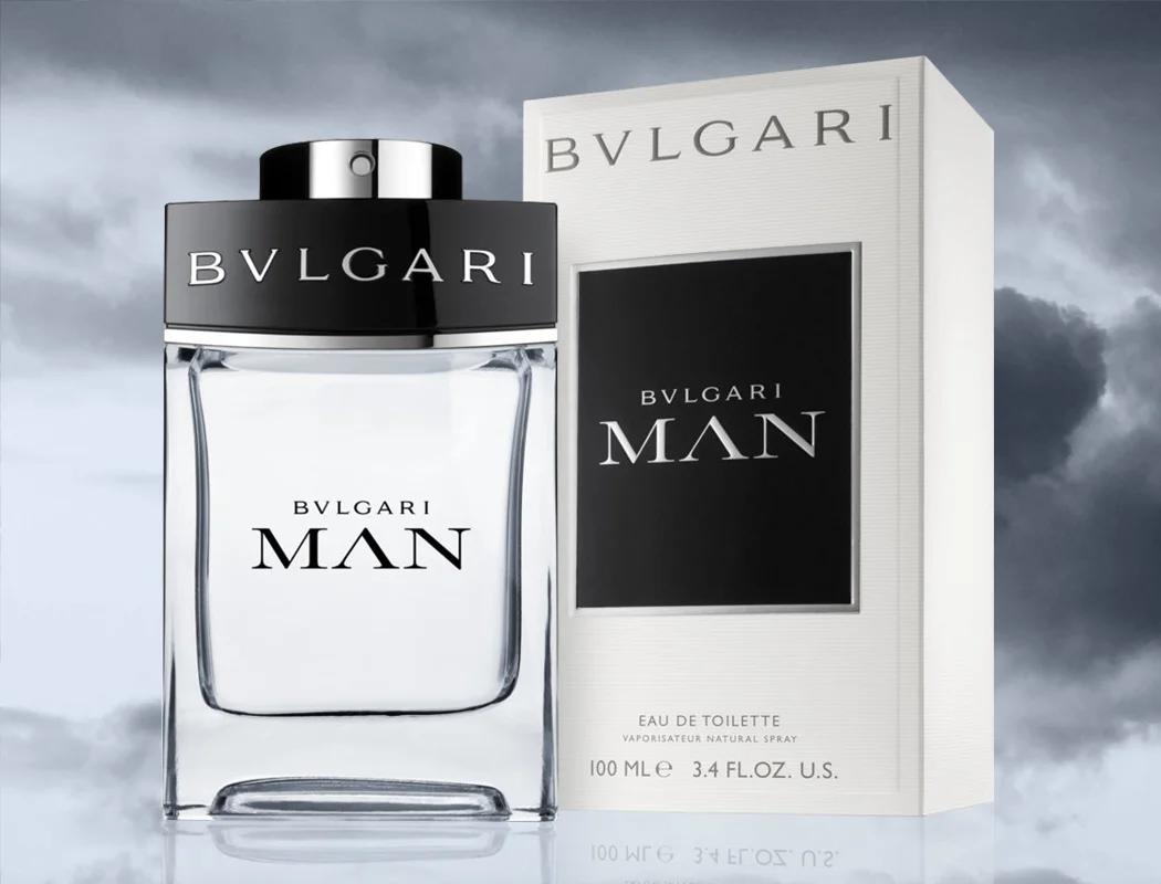 عطر بولغاري مان او دو تواليت رجالي 100مل