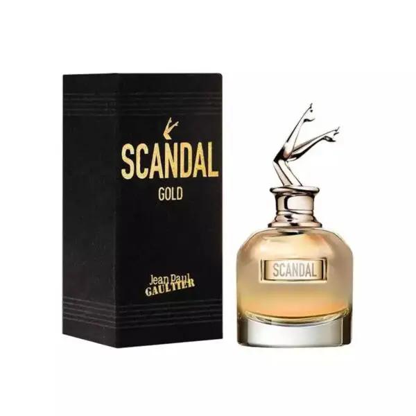 عطر جان بول غولتير سكاندال قولد او دو بارفيوم 80مل