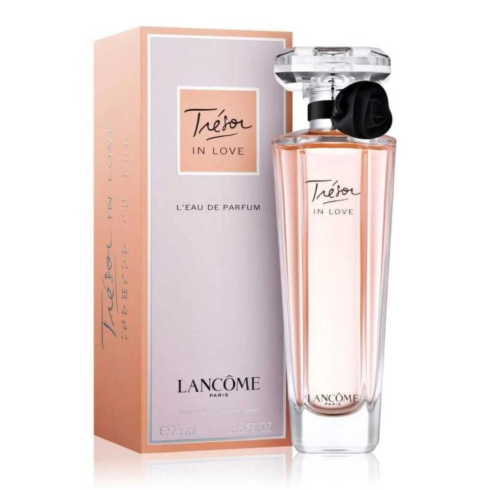 عطر لانكوم تريزور إن لوف اود برفيوم 75 مل