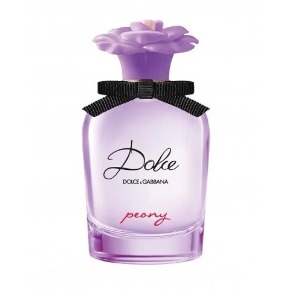 عطر دولتشي غابانا دولسي وردة بيوني او دو بارفيوم 75مل